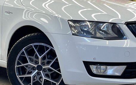 Skoda Octavia, 2016 год, 1 365 000 рублей, 3 фотография