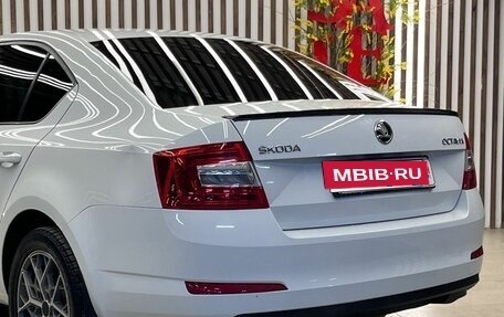 Skoda Octavia, 2016 год, 1 365 000 рублей, 10 фотография