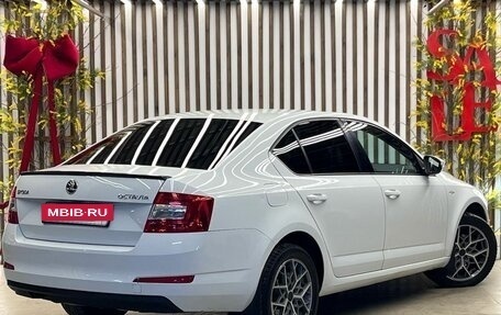 Skoda Octavia, 2016 год, 1 365 000 рублей, 6 фотография