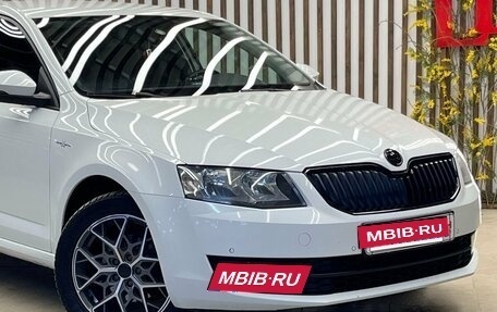 Skoda Octavia, 2016 год, 1 365 000 рублей, 2 фотография