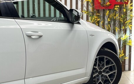 Skoda Octavia, 2016 год, 1 365 000 рублей, 13 фотография