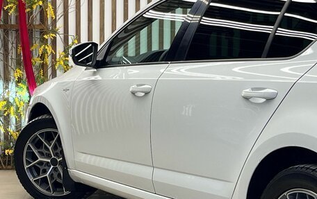 Skoda Octavia, 2016 год, 1 365 000 рублей, 12 фотография