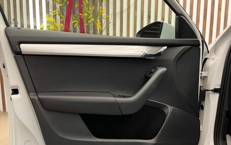 Skoda Octavia, 2016 год, 1 365 000 рублей, 18 фотография