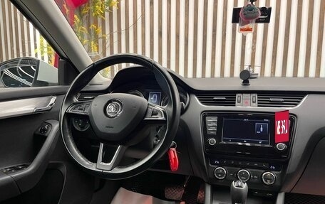 Skoda Octavia, 2016 год, 1 365 000 рублей, 22 фотография