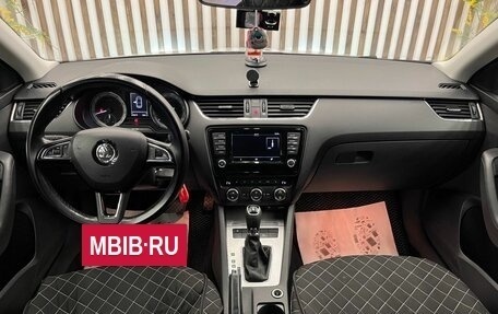 Skoda Octavia, 2016 год, 1 365 000 рублей, 16 фотография