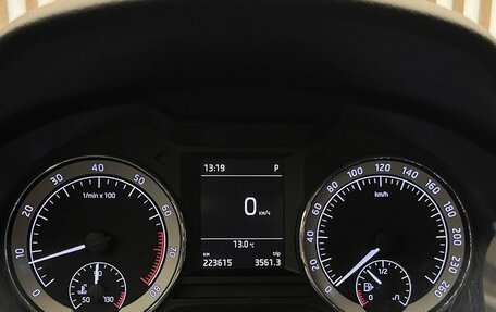 Skoda Octavia, 2016 год, 1 365 000 рублей, 27 фотография