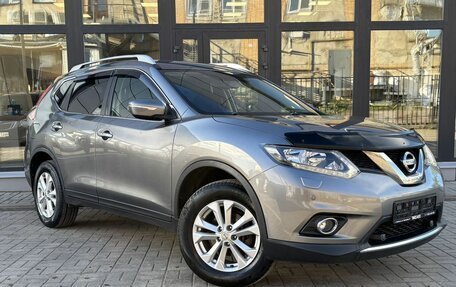 Nissan X-Trail, 2016 год, 1 460 000 рублей, 2 фотография