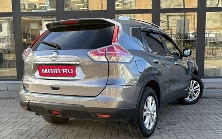 Nissan X-Trail, 2016 год, 1 460 000 рублей, 3 фотография