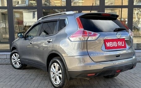 Nissan X-Trail, 2016 год, 1 460 000 рублей, 4 фотография