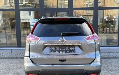 Nissan X-Trail, 2016 год, 1 460 000 рублей, 23 фотография
