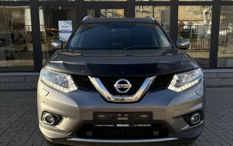 Nissan X-Trail, 2016 год, 1 460 000 рублей, 22 фотография