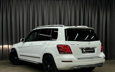 Mercedes-Benz GLK-Класс, 2014 год, 1 699 888 рублей, 3 фотография