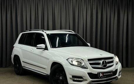Mercedes-Benz GLK-Класс, 2014 год, 1 699 888 рублей, 2 фотография