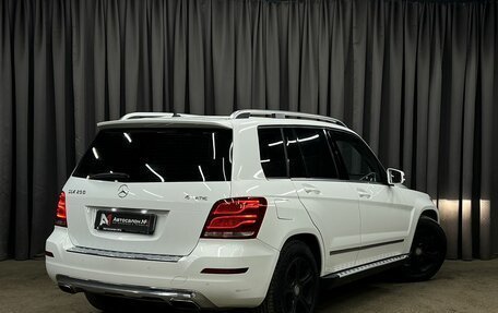 Mercedes-Benz GLK-Класс, 2014 год, 1 699 888 рублей, 4 фотография