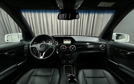 Mercedes-Benz GLK-Класс, 2014 год, 1 699 888 рублей, 9 фотография