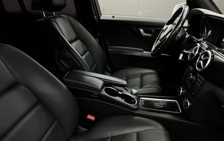 Mercedes-Benz GLK-Класс, 2014 год, 1 699 888 рублей, 11 фотография