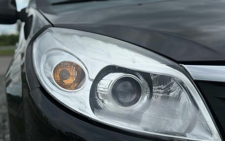 Renault Sandero I, 2012 год, 549 000 рублей, 8 фотография