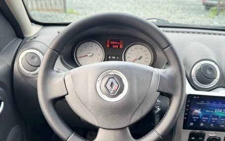 Renault Sandero I, 2012 год, 549 000 рублей, 15 фотография
