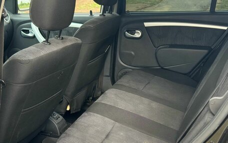 Renault Sandero I, 2012 год, 549 000 рублей, 13 фотография