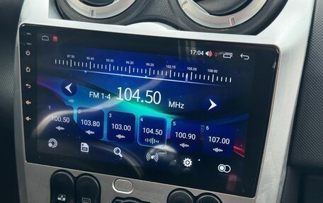 Renault Sandero I, 2012 год, 549 000 рублей, 19 фотография