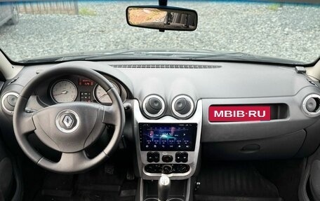 Renault Sandero I, 2012 год, 549 000 рублей, 14 фотография