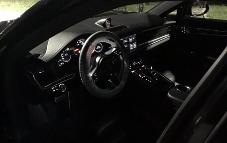 Porsche Panamera II рестайлинг, 2017 год, 5 850 000 рублей, 12 фотография