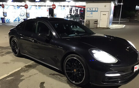 Porsche Panamera II рестайлинг, 2017 год, 5 850 000 рублей, 6 фотография
