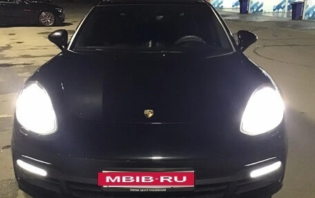 Porsche Panamera II рестайлинг, 2017 год, 5 850 000 рублей, 5 фотография