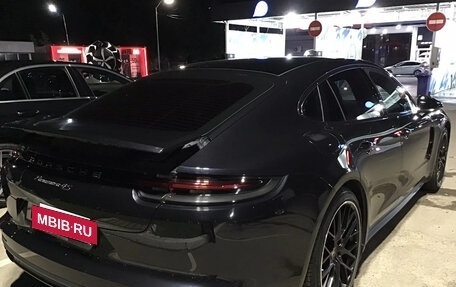 Porsche Panamera II рестайлинг, 2017 год, 5 850 000 рублей, 7 фотография