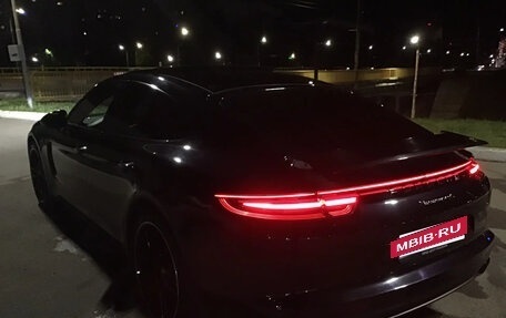 Porsche Panamera II рестайлинг, 2017 год, 5 850 000 рублей, 9 фотография