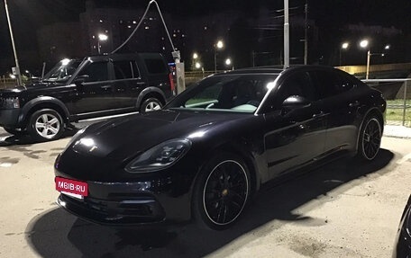 Porsche Panamera II рестайлинг, 2017 год, 5 850 000 рублей, 3 фотография