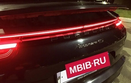 Porsche Panamera II рестайлинг, 2017 год, 5 850 000 рублей, 11 фотография