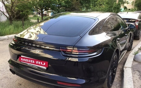 Porsche Panamera II рестайлинг, 2017 год, 5 850 000 рублей, 2 фотография