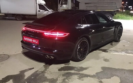 Porsche Panamera II рестайлинг, 2017 год, 5 850 000 рублей, 8 фотография