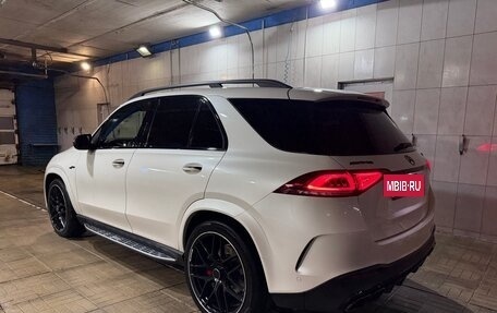 Mercedes-Benz GLE, 2020 год, 6 500 000 рублей, 3 фотография