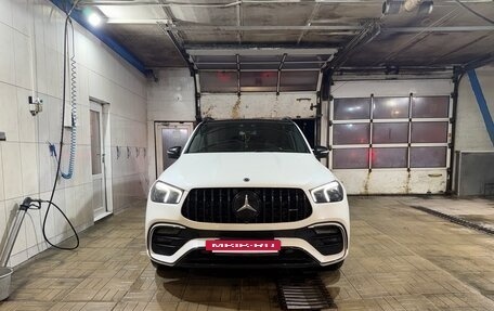 Mercedes-Benz GLE, 2020 год, 6 500 000 рублей, 5 фотография