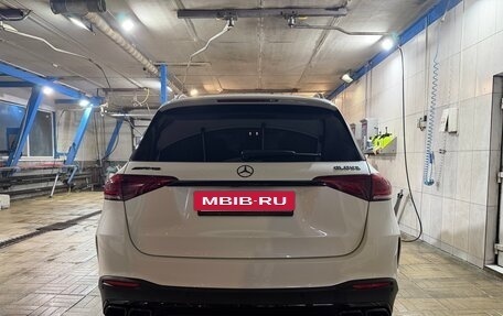 Mercedes-Benz GLE, 2020 год, 6 500 000 рублей, 9 фотография