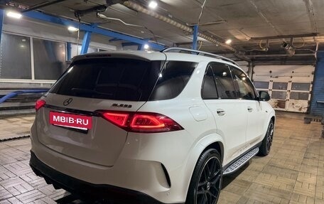 Mercedes-Benz GLE, 2020 год, 6 500 000 рублей, 4 фотография