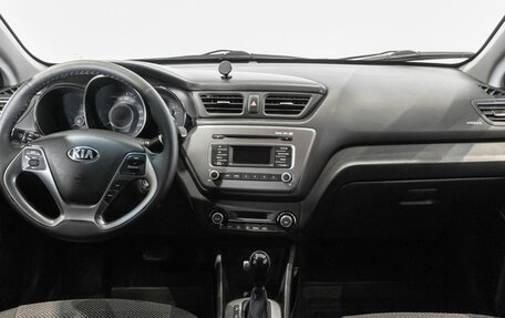 KIA Rio III рестайлинг, 2015 год, 950 000 рублей, 6 фотография