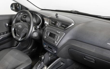KIA Rio III рестайлинг, 2015 год, 950 000 рублей, 7 фотография