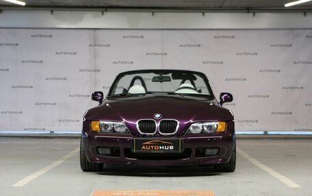 BMW Z3, 1997 год, 1 650 000 рублей, 2 фотография