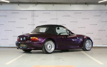 BMW Z3, 1997 год, 1 650 000 рублей, 7 фотография