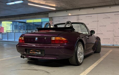 BMW Z3, 1997 год, 1 650 000 рублей, 11 фотография