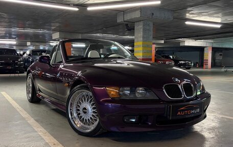 BMW Z3, 1997 год, 1 650 000 рублей, 10 фотография