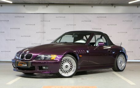 BMW Z3, 1997 год, 1 650 000 рублей, 3 фотография