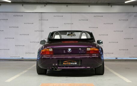 BMW Z3, 1997 год, 1 650 000 рублей, 6 фотография