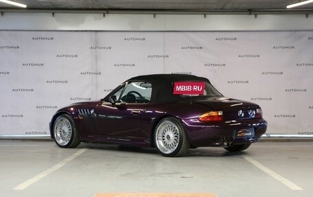 BMW Z3, 1997 год, 1 650 000 рублей, 5 фотография
