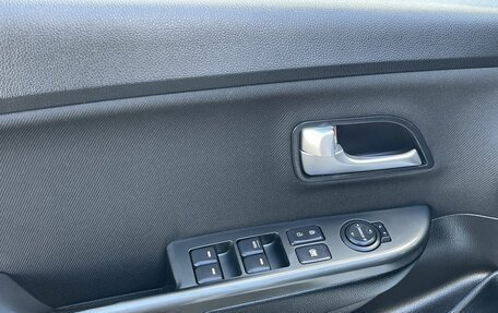 KIA Rio III рестайлинг, 2015 год, 1 085 000 рублей, 14 фотография