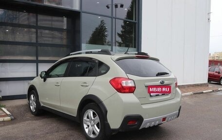 Subaru XV I рестайлинг, 2014 год, 1 790 000 рублей, 3 фотография