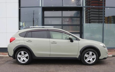 Subaru XV I рестайлинг, 2014 год, 1 790 000 рублей, 6 фотография